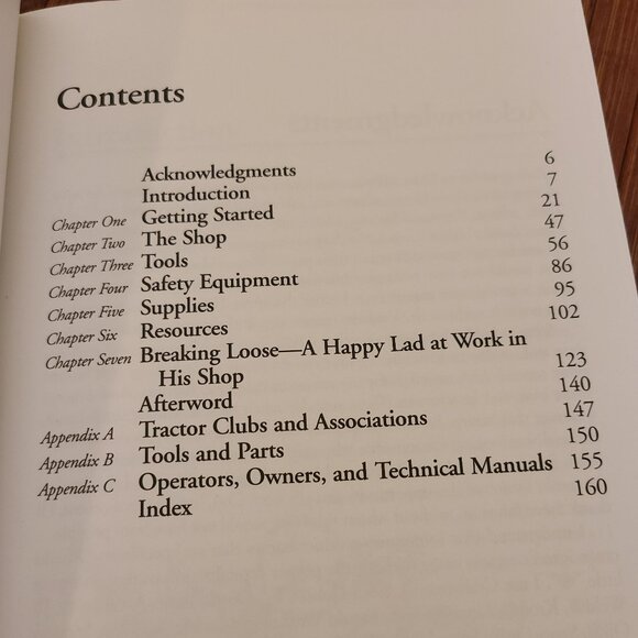 Old Tractors and the Men Who Love Them - Paperback - Picture 5 of 5